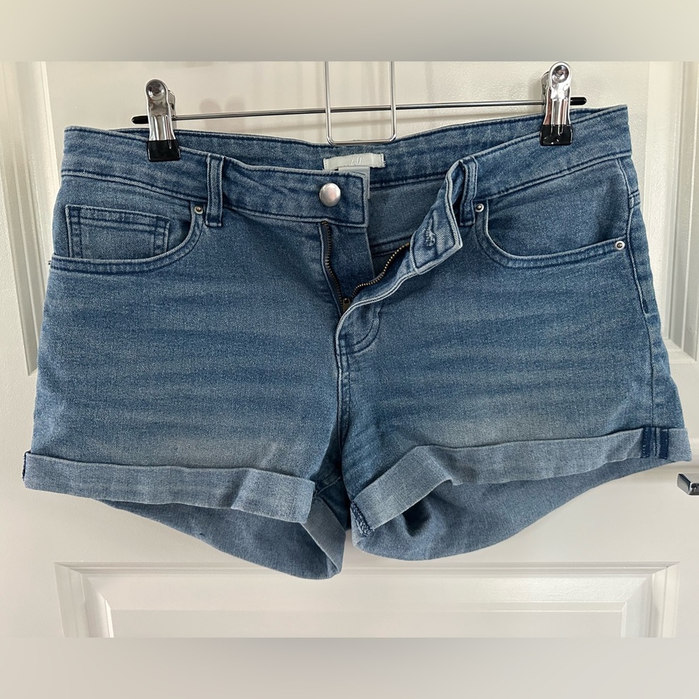 H&M Denim Shorts